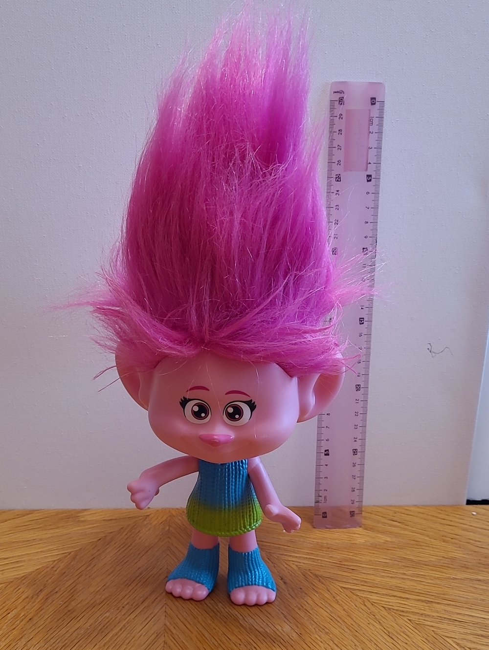 Mattel RAINBOW HAIR TUNES 2022 POPY,Working Wow!